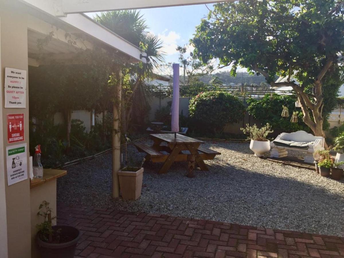 Jembjo'S Knysna Lodge & Backpackers 외부 사진