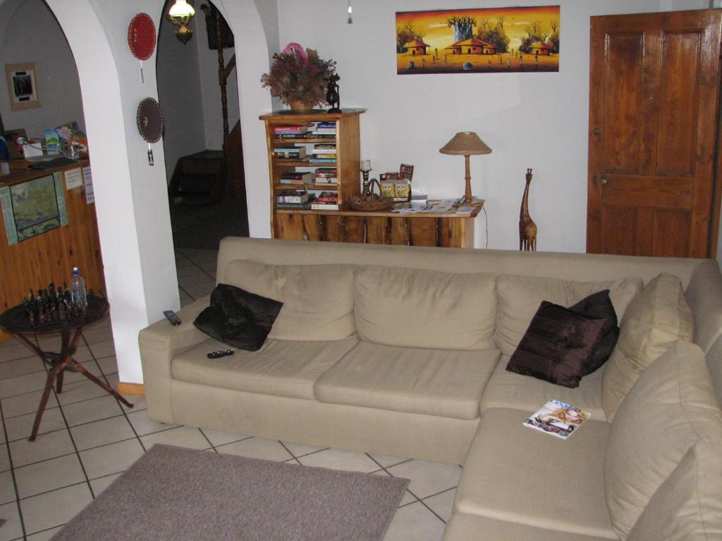 Jembjo'S Knysna Lodge & Backpackers 외부 사진