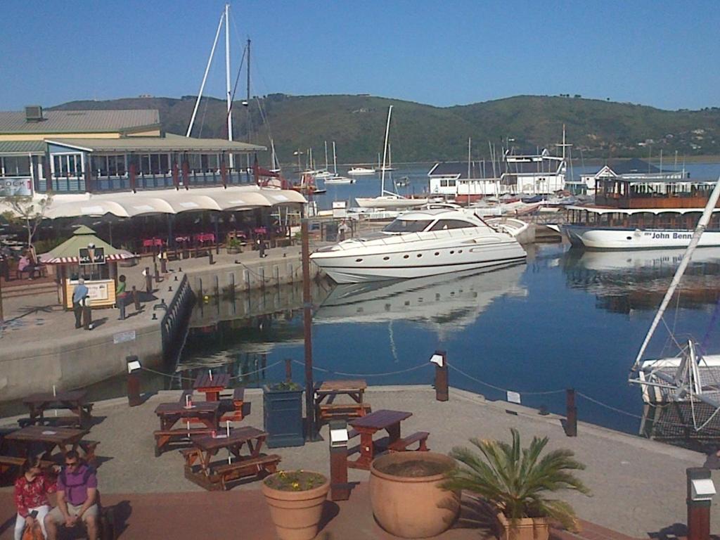 Jembjo'S Knysna Lodge & Backpackers 외부 사진