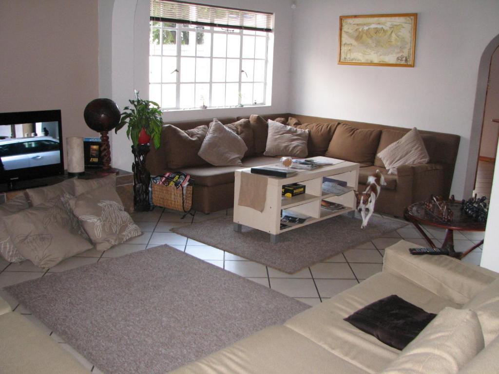 Jembjo'S Knysna Lodge & Backpackers 외부 사진