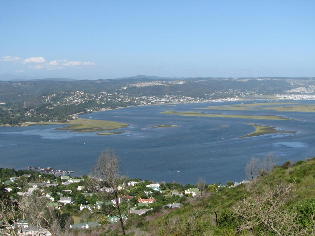 Jembjo'S Knysna Lodge & Backpackers 외부 사진