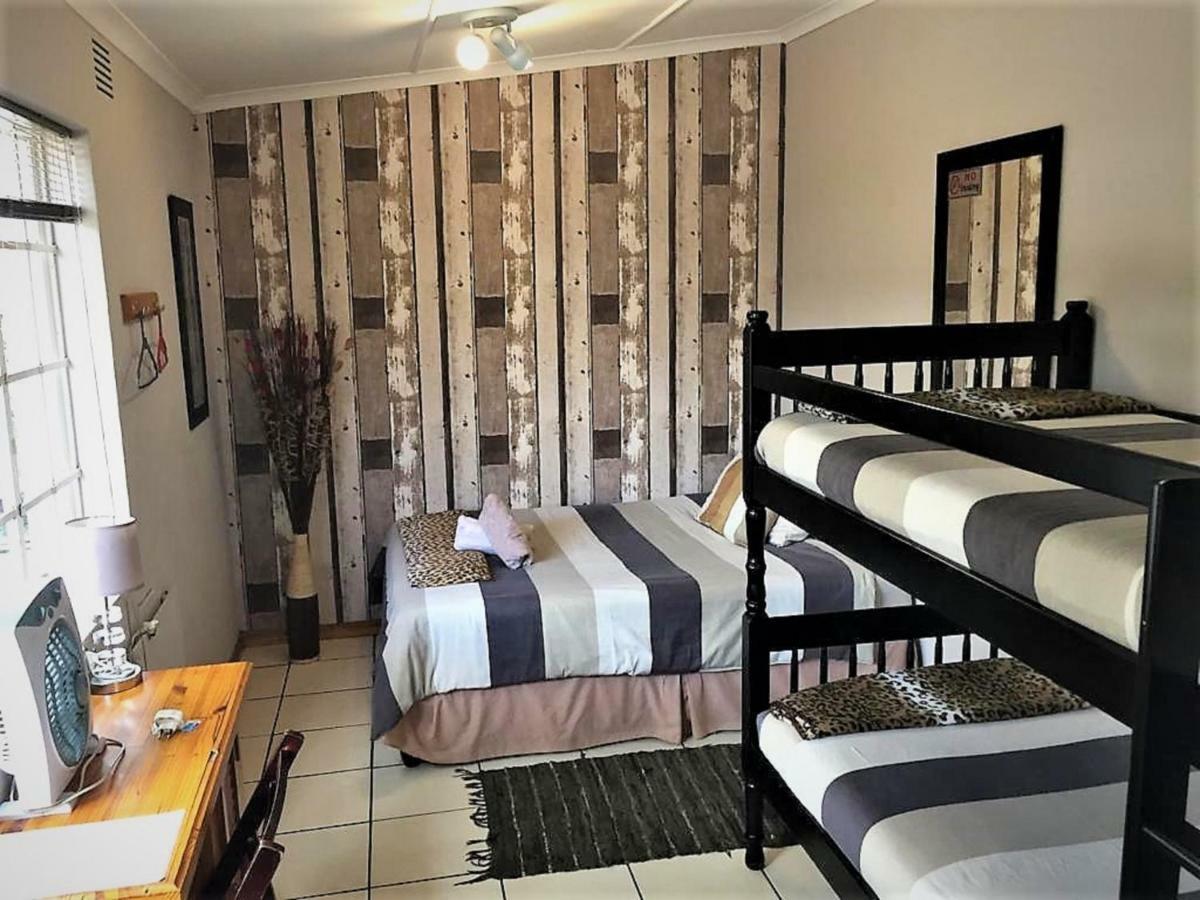 Jembjo'S Knysna Lodge & Backpackers 외부 사진