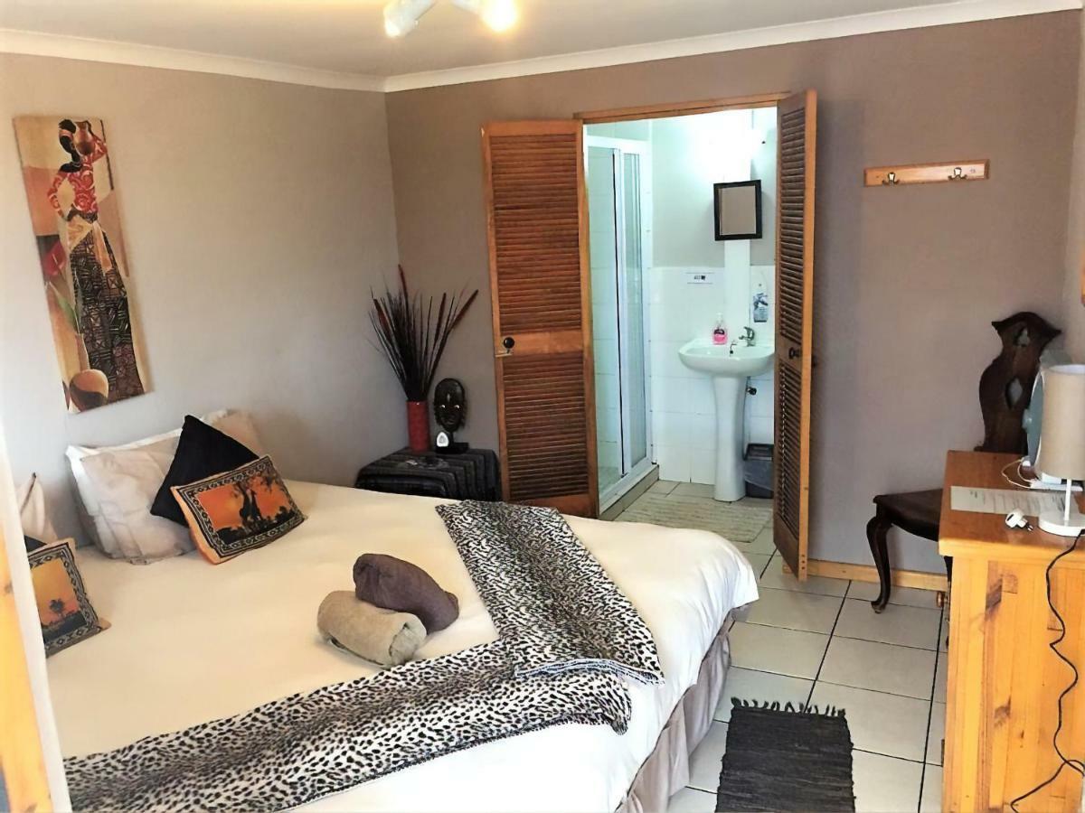 Jembjo'S Knysna Lodge & Backpackers 외부 사진