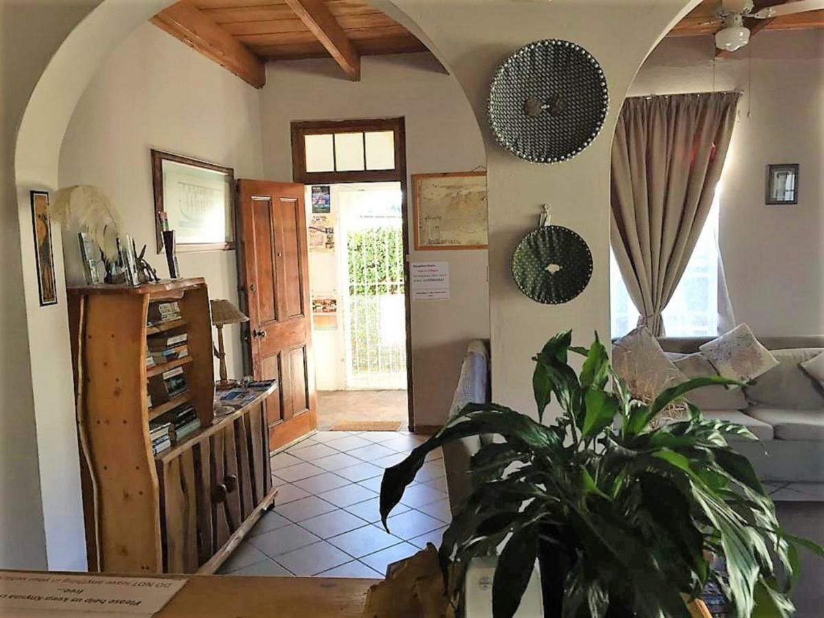 Jembjo'S Knysna Lodge & Backpackers 외부 사진