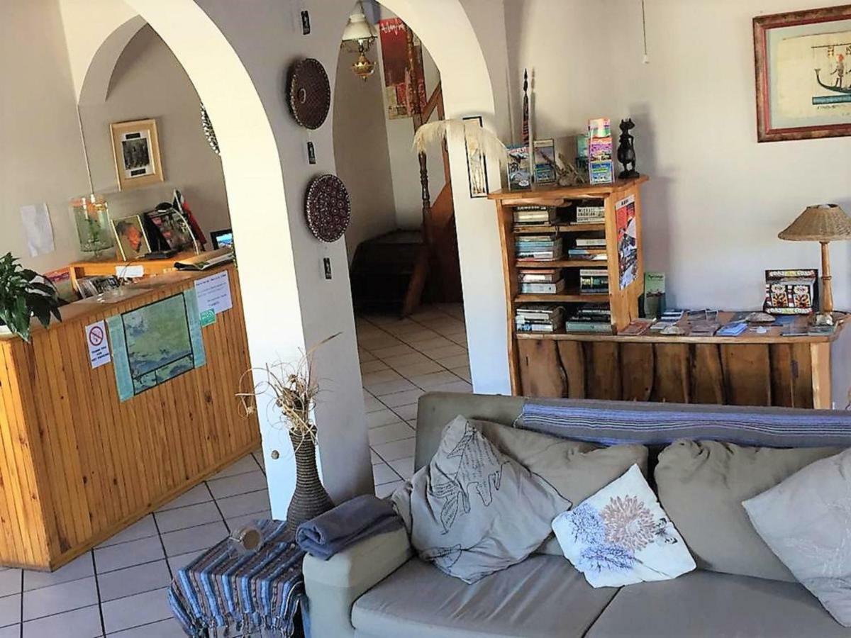 Jembjo'S Knysna Lodge & Backpackers 외부 사진