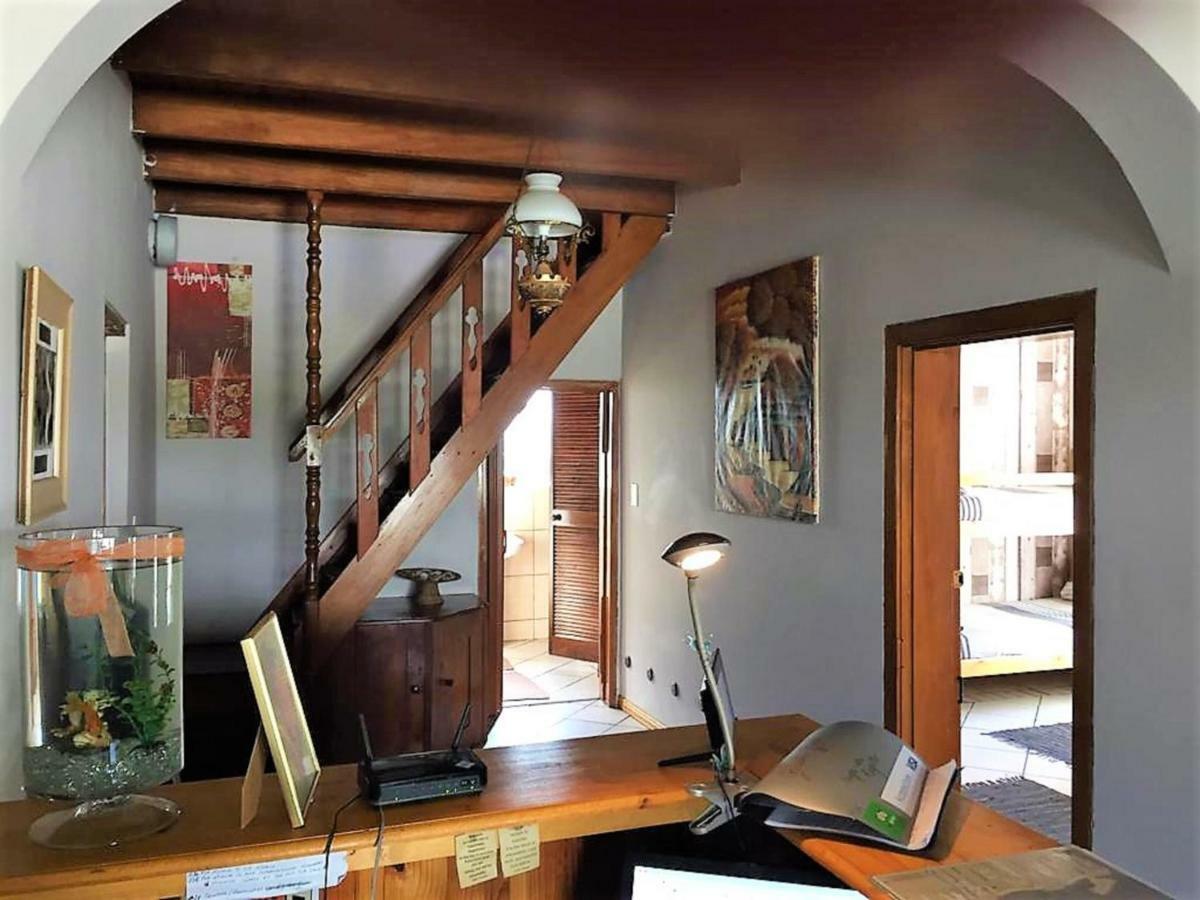 Jembjo'S Knysna Lodge & Backpackers 외부 사진