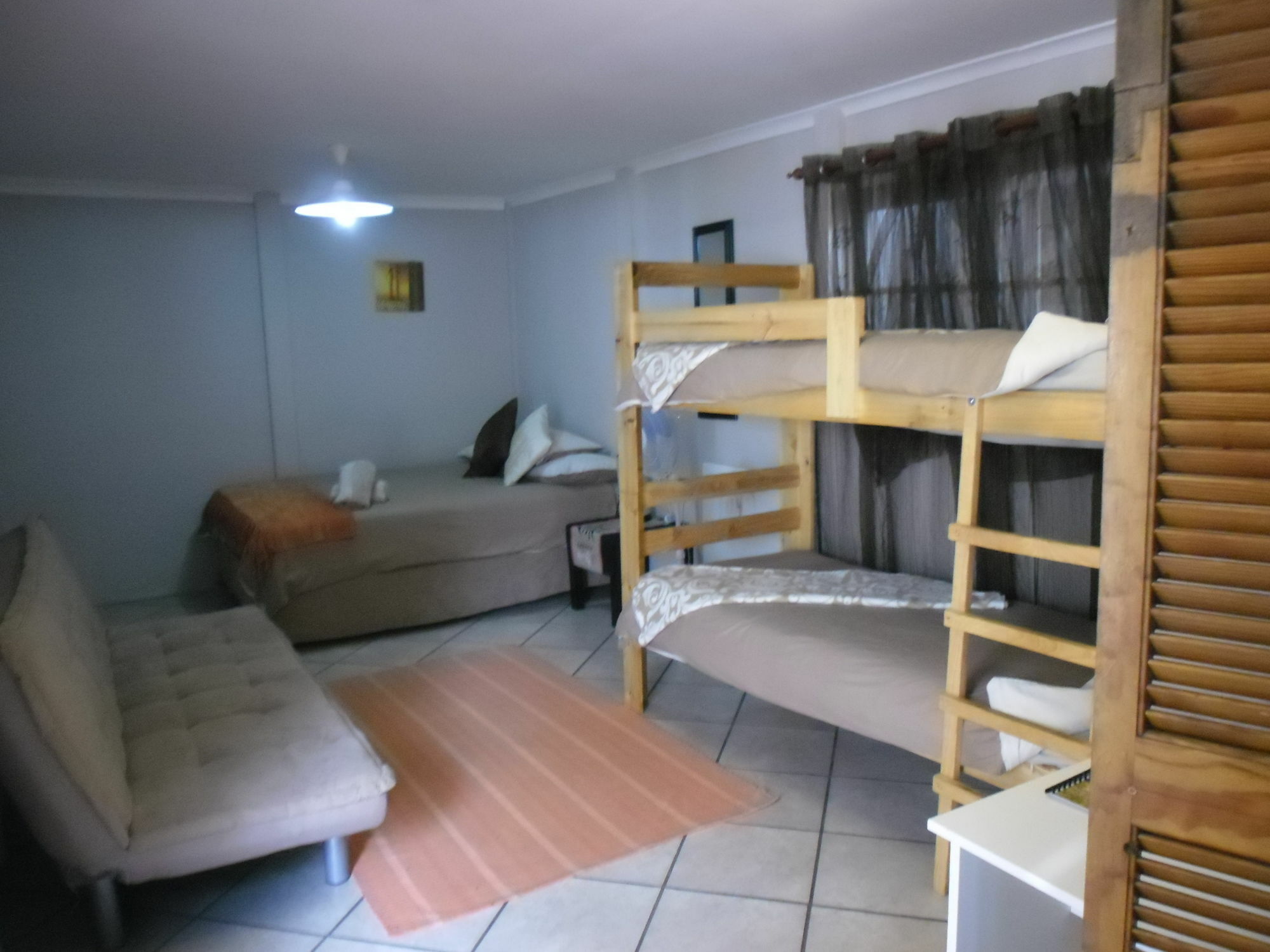 Jembjo'S Knysna Lodge & Backpackers 외부 사진