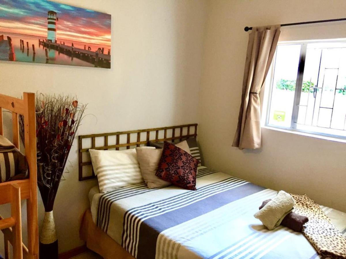 Jembjo'S Knysna Lodge & Backpackers 외부 사진