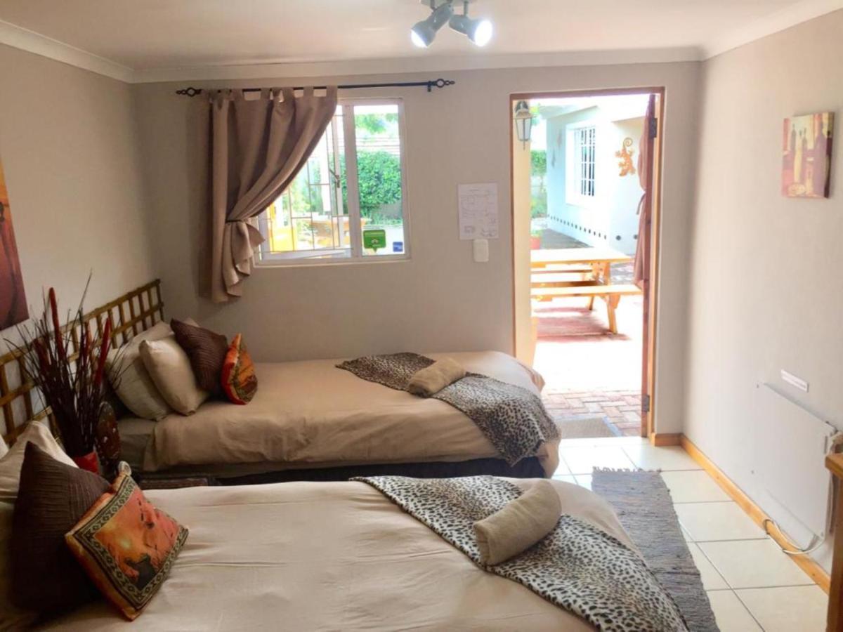 Jembjo'S Knysna Lodge & Backpackers 외부 사진